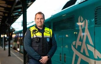 RAIL Boa Arriva