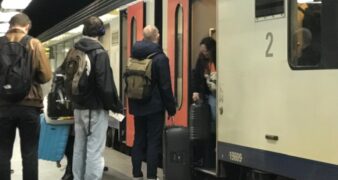 RAIL Brussel Noord