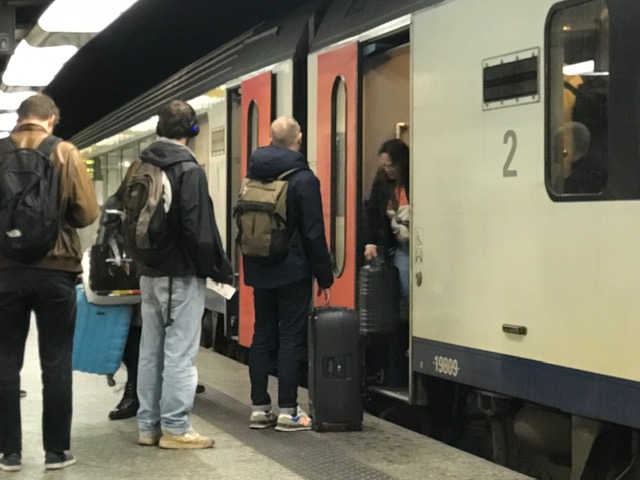 RAIL Brussel Noord