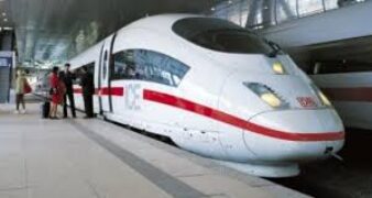 RAIL DB ICE