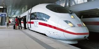 RAIL DB ICE