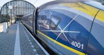 RAIL Eurostar