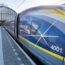 RAIL Eurostar