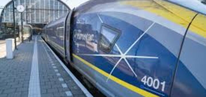 RAIL Eurostar