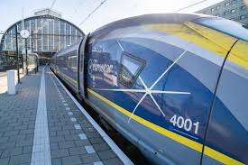 RAIL Eurostar