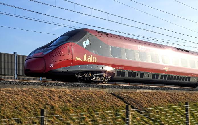 RAIL Italo Treno