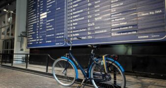 RAIL OV fiets