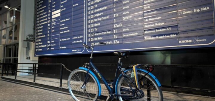 RAIL OV fiets