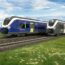 RAIL Siemens battery train