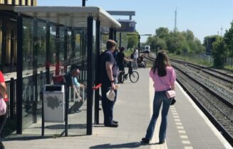 RAIL Wunderline meettrein