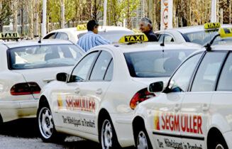 TAXI 1 München Taxizentrale