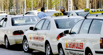 TAXI 1 München Taxizentrale
