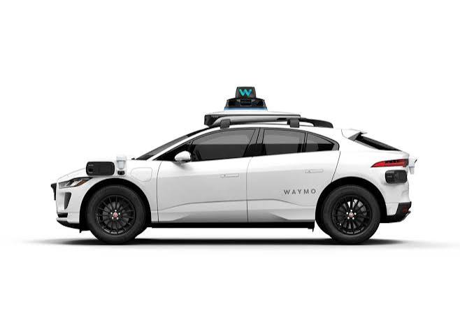 TAXI 3 Waymo