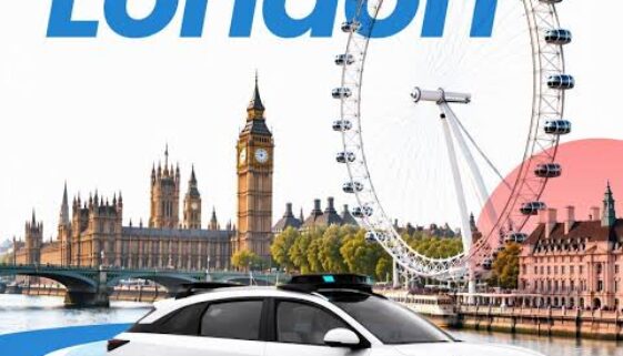 Taxi Pony ai London
